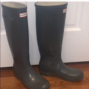 Hunter boots